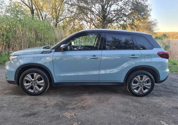 Suzuki Vitara cena 88900 przebieg: 38000, rok produkcji 2020 z Krzepice małe 232